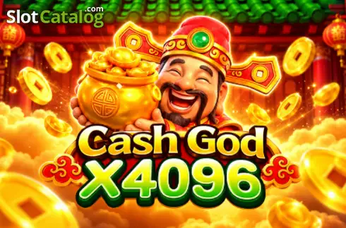 Cash God X4096 (ClotPlay) слот