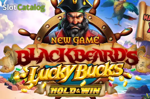 Blackbeard's Lucky Bucks (ClotPlay) слот
