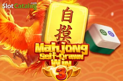 Mahjong Self-Drawn Win 3 логотип Mahjong Self-Drawn Win 3 логотип
