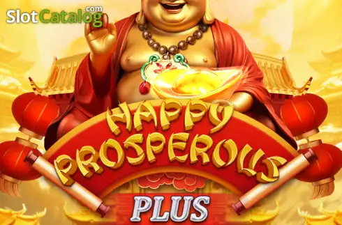 Happy Prosperous PLUS слот