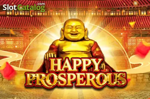 Happy Prosperous слот Happy Prosperous слот