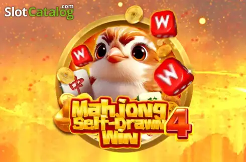 Mahjong Self-Drawn Win 4 (ClotPlay) слот