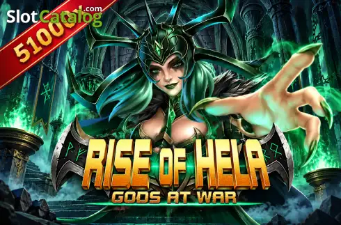 Rise Of Hela: Gods At War (ClotPlay) слот