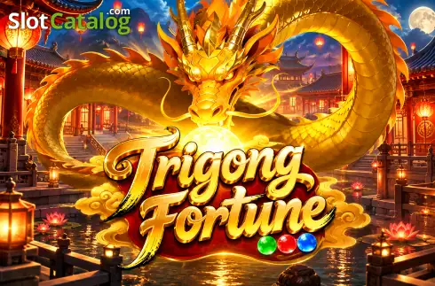 Trigong Fortune слот