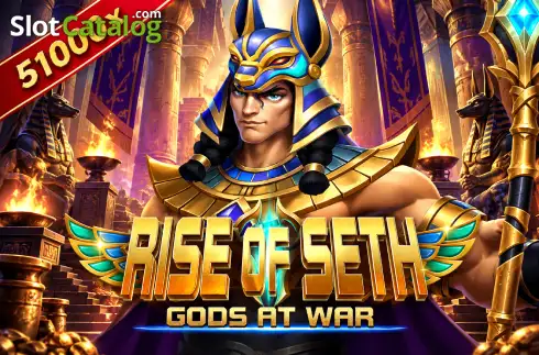 Rise Of Seth: Gods At War (ClotPlay) слот