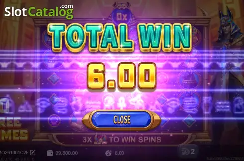 Скрин3. Rise Of Seth: Gods At War (ClotPlay) слот