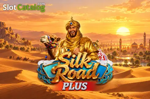 Silk Road PLUS слот