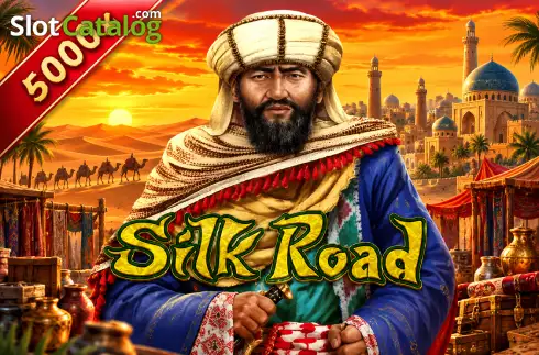 Silk Road (ClotPlay) слот