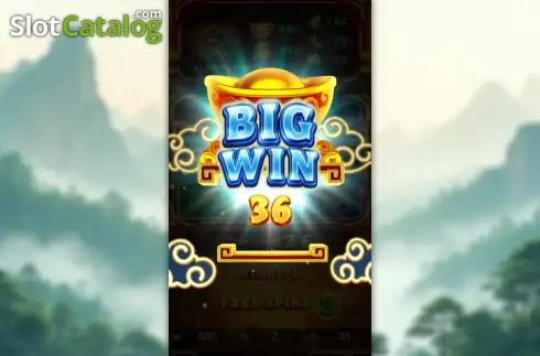 Скрин3. Fortune Overflow (ClotPlay) слот