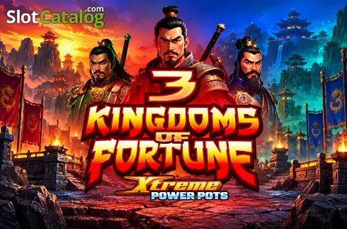 3 Kingdoms of Fortune (ClotPlay) слот