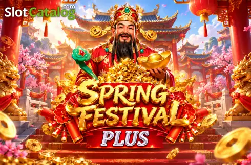 Spring Festival PLUS слот