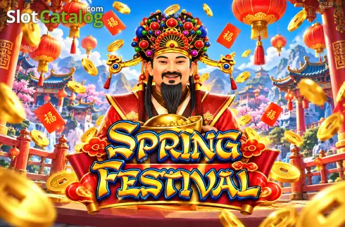 Spring Festival (ClotPlay) слот