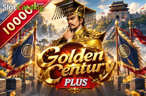 Golden Century PLUS слот