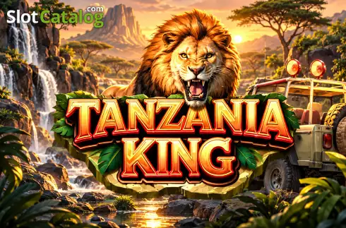 Tanzania King слот