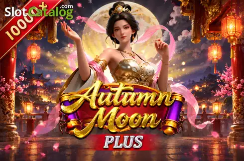 Autumn Moon PLUS слот