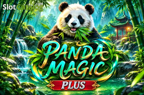 Panda Magic PLUS слот