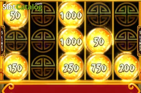 Скрин3. Panda Magic PLUS слот