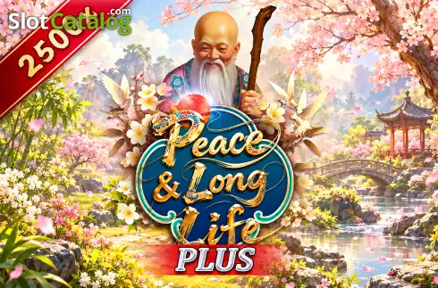 Peace & Long Life PLUS слот