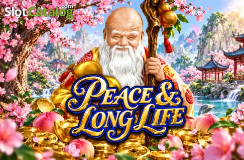Peace & Long Life слот