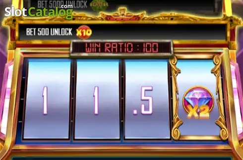 Скрин2. Money Fortune слот