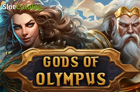 Gods of Olympus (ClotPlay) слот
