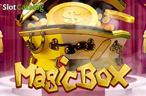 Magic Box логотип Magic Box логотип