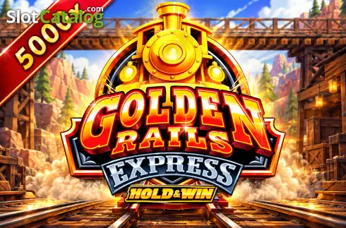 Golden Rails Express (ClotPlay) слот