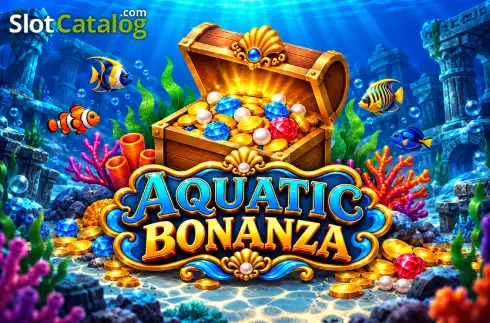 Aquatic Bonanza слот