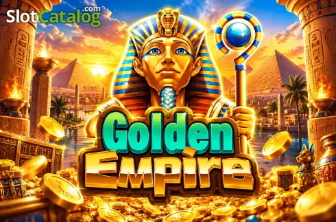 Golden Empire (ClotPlay) слот