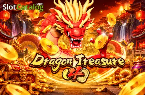 Dragon Treasure 4 (ClotPlay) слот
