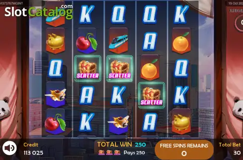 Скрин3. Trade Wars слот