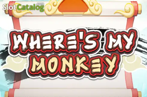 Where is My Monkey слот