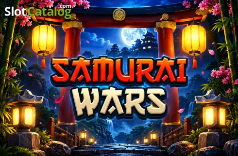 Samurai Wars слот