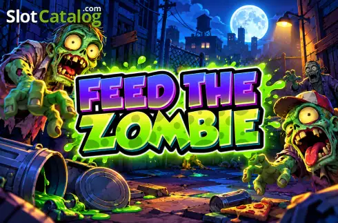 Feed the Zombie слот