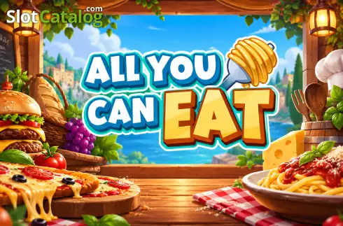 All You Can Eat слот