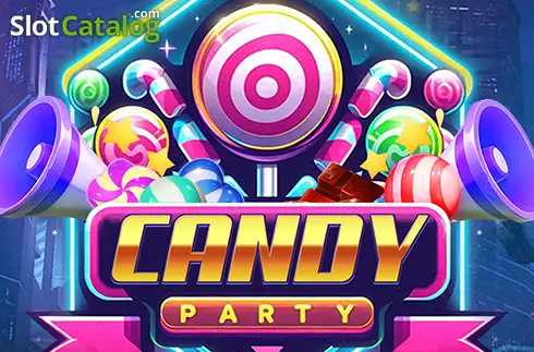 Candy Party (ClotPlay) слот
