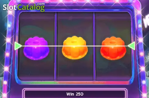 Скрин3. Candy Party (ClotPlay) слот