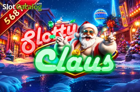 Slotty Claus (ClotPlay) слот