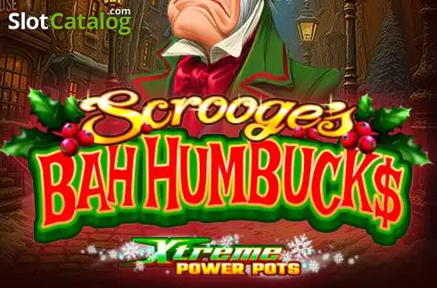 Scrooges Bah Humbucks (ClotPlay) слот