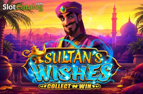 Sultan's Wishes слот