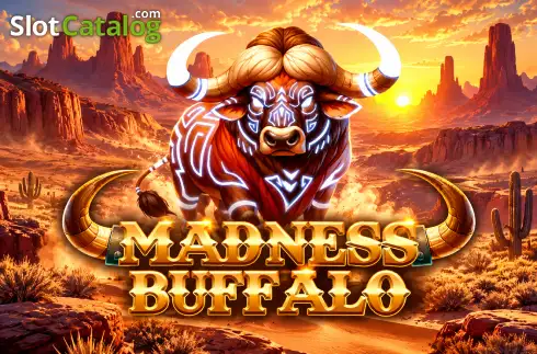 Madness Buffalo слот