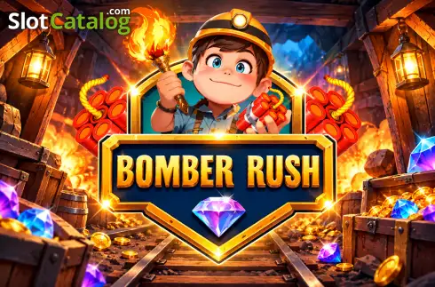 Bomber Rush слот
