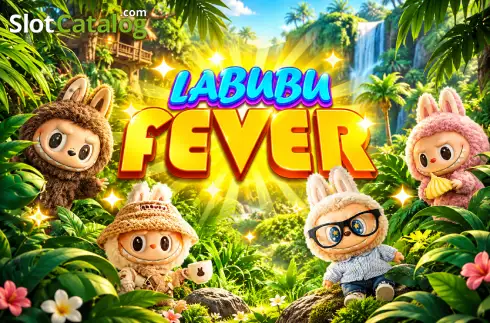LABUBU Fever слот