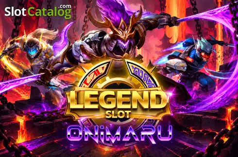 Legend Slot: Onimaru (CP) слот