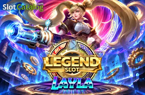 Legend Slot: Layla слот