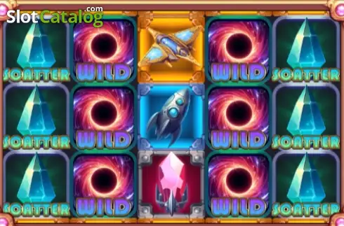 Скрин2. Legend Slot: Layla слот