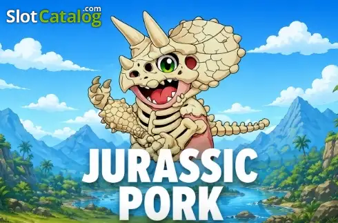 Jurassic Pork слот