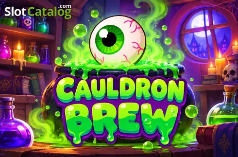 Cauldron Brew логотип Cauldron Brew логотип