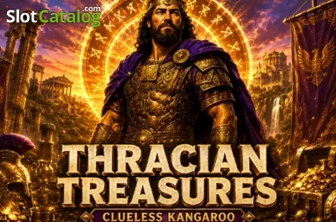 Thracian Treasures (Clueless-Kangaroo) слот
