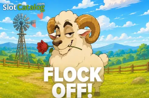Flock OFF! слот